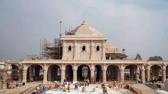 Ayodhya Ram Temple: 22 जनवरी को केंद्र सरकार के सभी कार्यालयों में आधा दिन